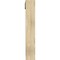 Ekena Millwork Westlake Traditional Rough Sawn Bracket w/ Offset Brace, Douglas Fir, 6"W x 30"D x 38"H BKT0604X30X38WTL01RDF - alternate 2